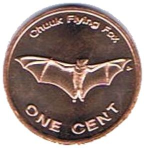 1 Cent 2012